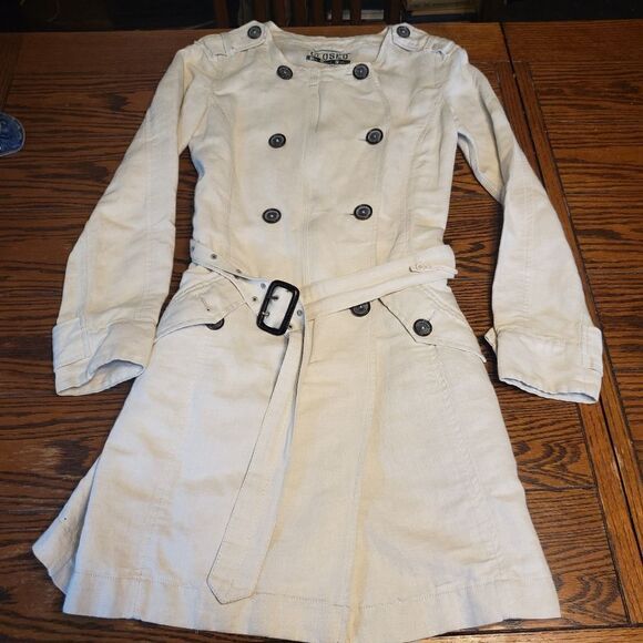 Closed the original product cream linen/cotton ble - Picture 1 of 6
